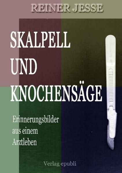 Produktbild: Skalpell und Knochens&auml;ge