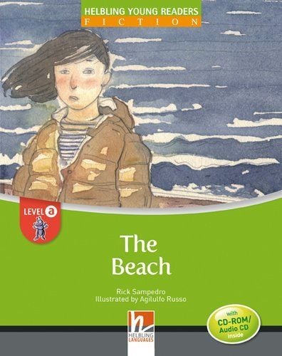 Produktbild: Sampedro, R: Beach, mit 1 CD-ROM/Audio-CD/1. Lj