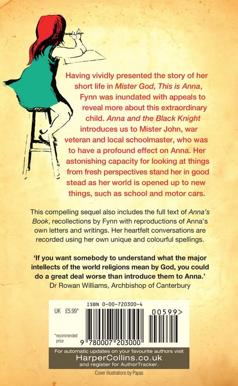 Produktbild: Anna and the Black Knight