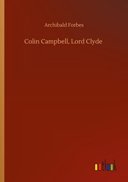 Produktbild: Colin Campbell, Lord Clyde