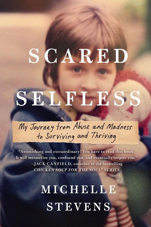 Produktbild: Scared Selfless