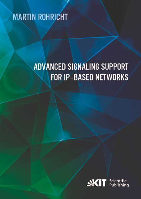 Produktbild: Advanced Signaling Support for IP-based Networks