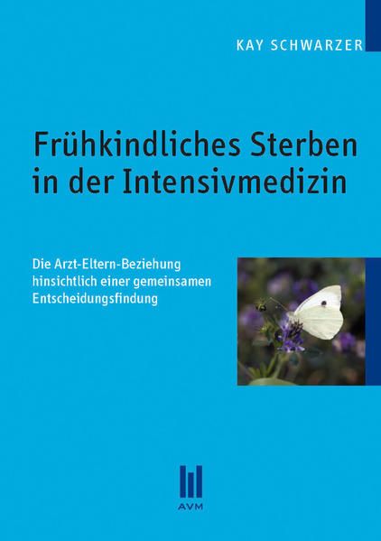 Produktbild: Fr&uuml;hkindliches Sterben in der Intensivmedizin