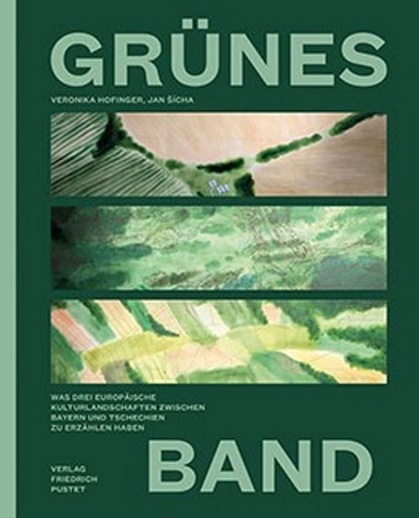 Produktbild: Gr&uuml;nes Band
