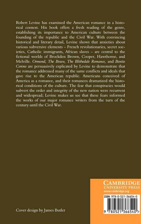 Produktbild: Conspiracy and Romance