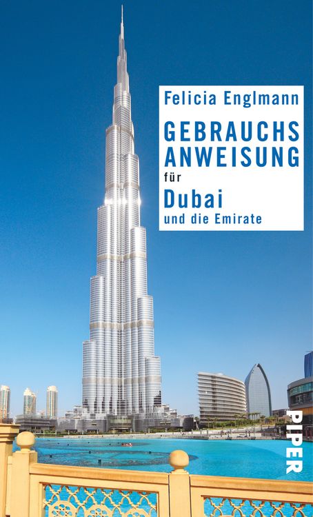 Produktbild: Gebrauchsanweisung f&uuml;r Dubai und die Emirate