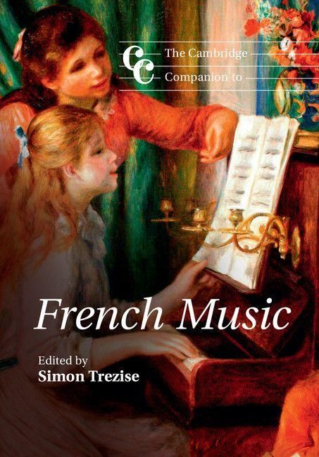 Produktbild: The Cambridge Companion to French Music