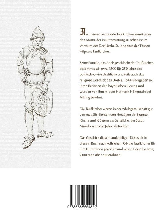 Produktbild: Hilprant und die Familie der Taufkircher