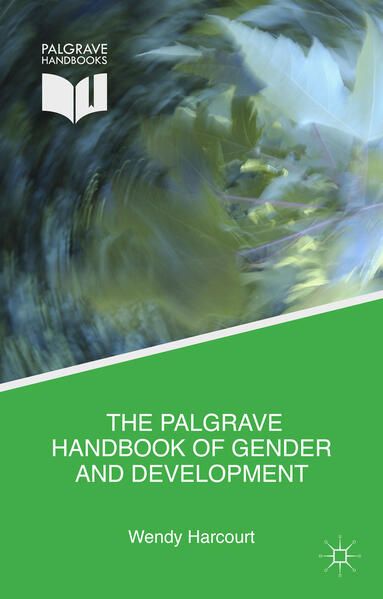 Produktbild: The Palgrave Handbook of Gender and Development