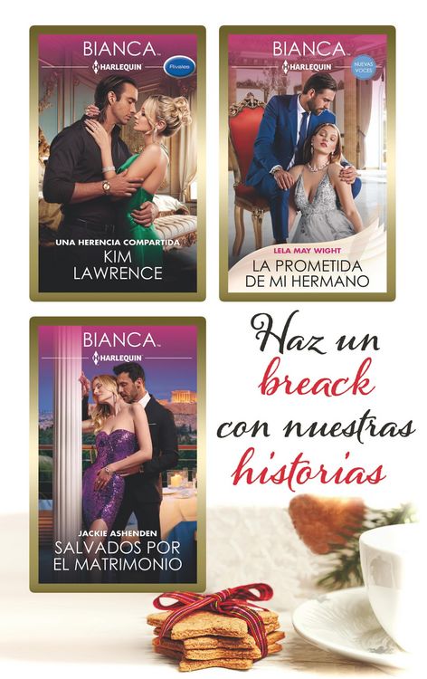 Produktbild: E-Pack Bianca septiembre 2024