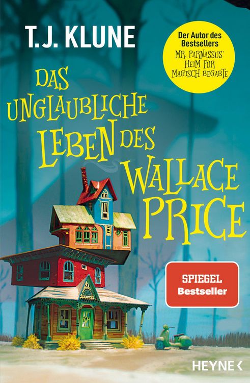Produktbild: Das unglaubliche Leben des Wallace Price