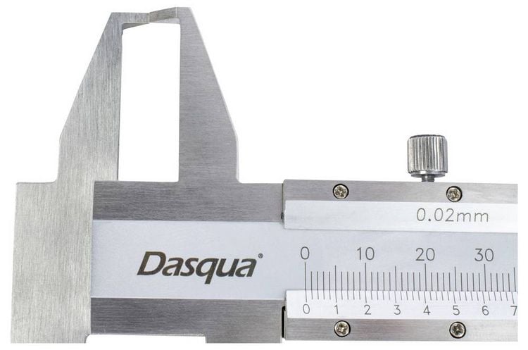 Produktbild: Dasqua 2605-0040 Innennuten-Messschieber DIN EN 862