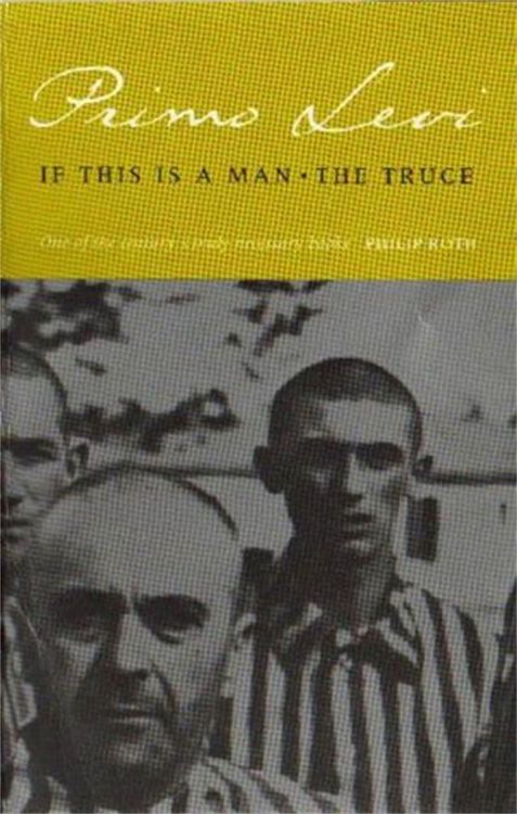Produktbild: If This Is A Man/The Truce