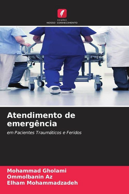 Produktbild: Atendimento de emerg&ecirc;ncia