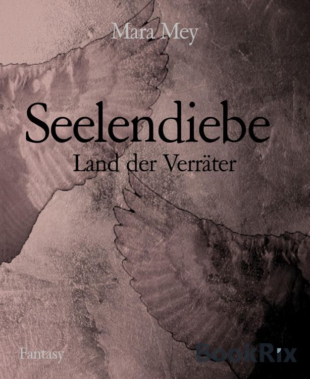 Produktbild: Seelendiebe