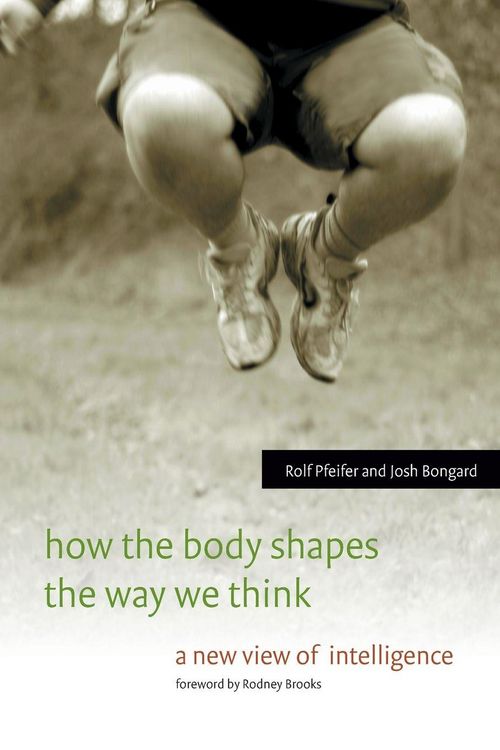 Produktbild: How the Body Shapes the Way We Think