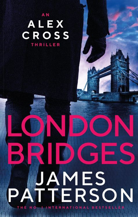 Bild vom Artikel London Bridges vom Autor James Patterson