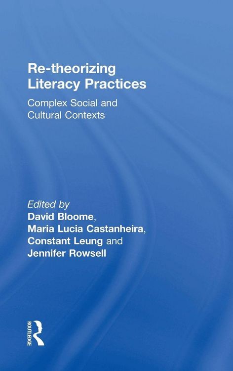 Produktbild: Re-theorizing Literacy Practices