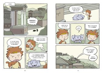 Produktbild: Monkey King and the World of Myths: The Monster and the Maze