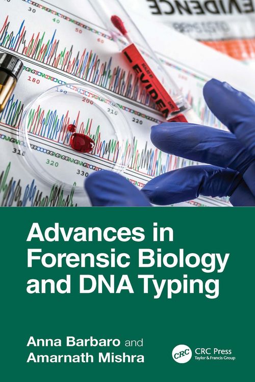 Produktbild: Advances in Forensic Biology and DNA Typing
