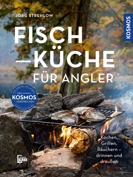Produktbild: Fischk&uuml;che f&uuml;r Angler