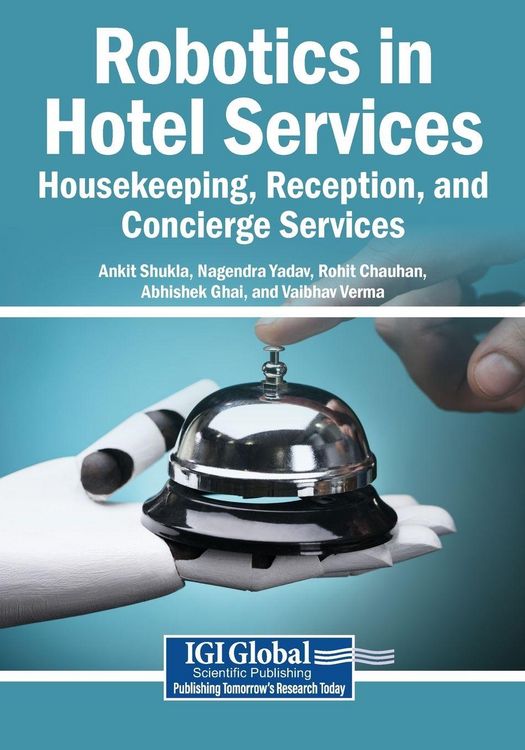 Produktbild: Robotics in Hotel Services