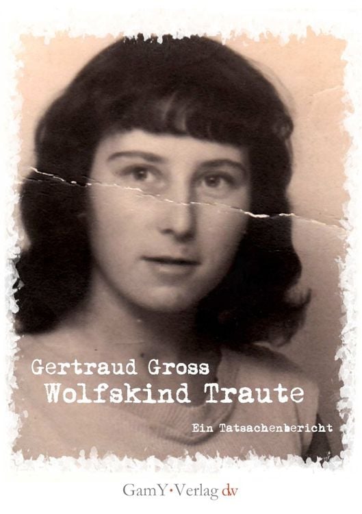 Produktbild: Wolfskind Traute - Neuauflage