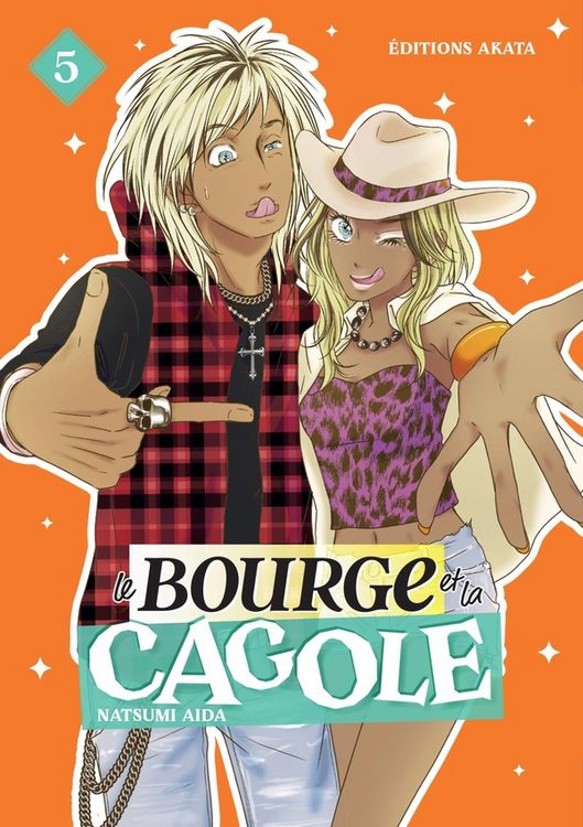 Produktbild: Le bourge et la cagole. Tome 5