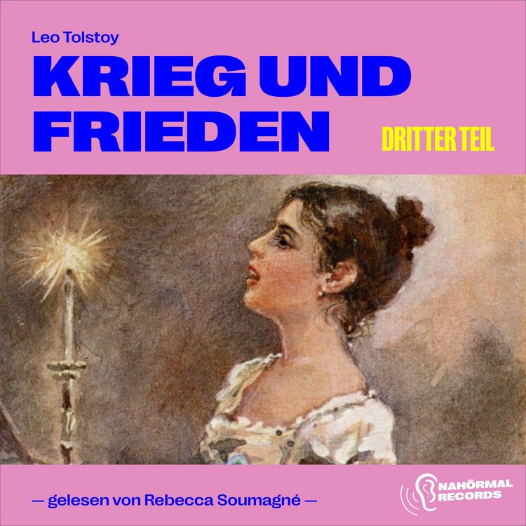 Produktbild: Krieg und Frieden (Dritter Teil)