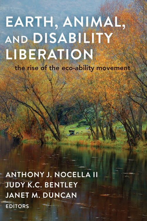 Produktbild: Earth, Animal, and Disability Liberation