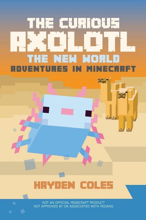 Produktbild: The Curious Axolotl