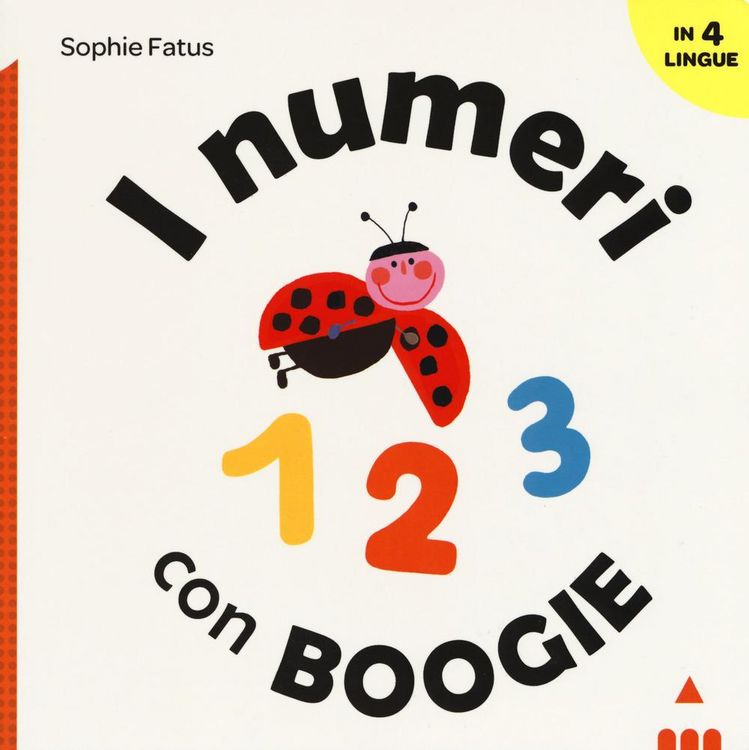 Produktbild: I numeri con boogie