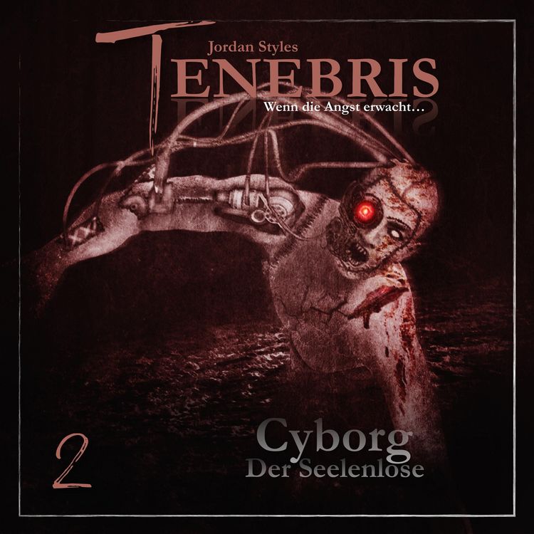 Produktbild: Cyborg - Der Seelenlose