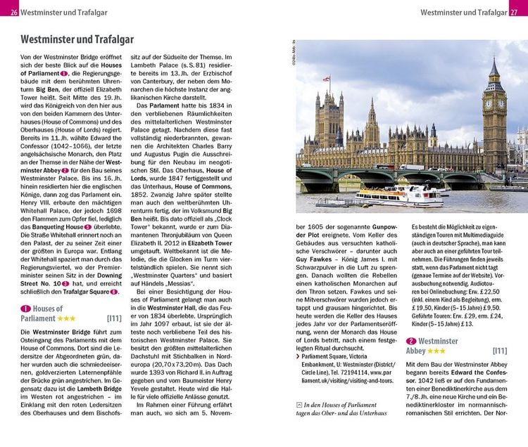 Produktbild: Reise Know-How CityTrip London