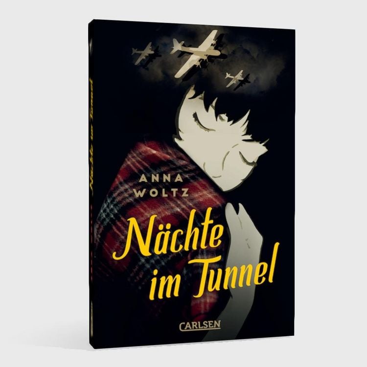 Produktbild: N&auml;chte im Tunnel