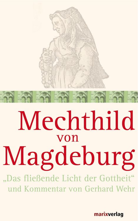 Produktbild: Mechthild von Magdeburg