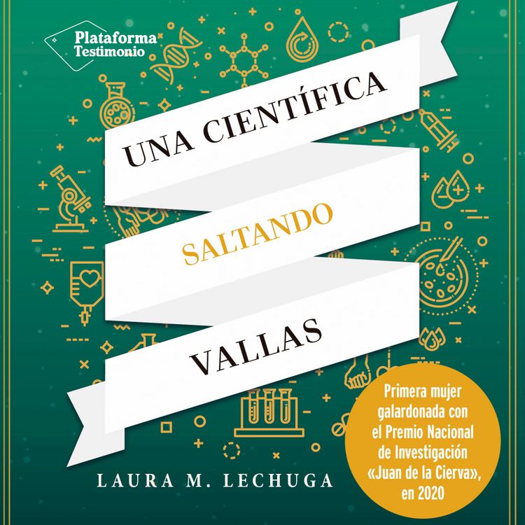 Produktbild: Una cient&iacute;fica saltando vallas