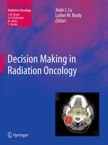 Produktbild: Decision Making in Radiation Oncology