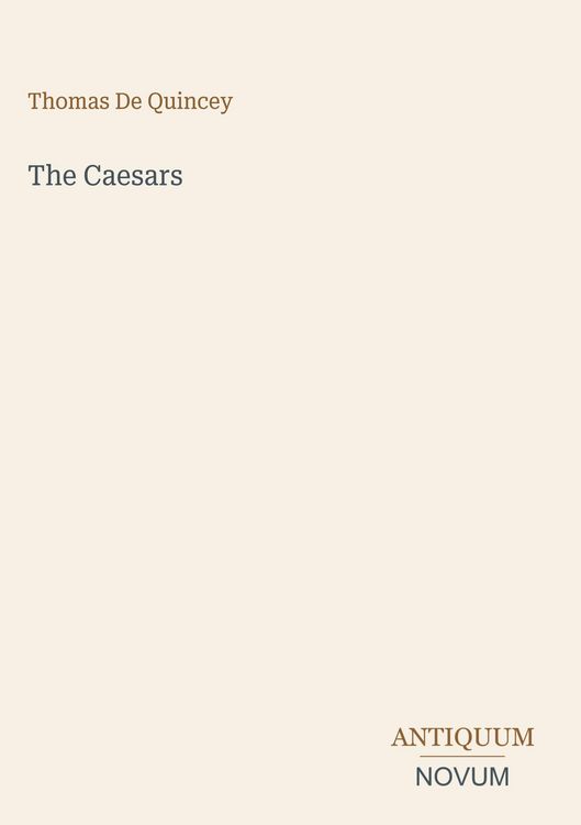Produktbild: The Caesars