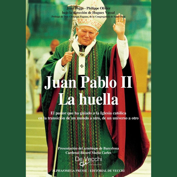 Produktbild: Juan Pablo II - La huella