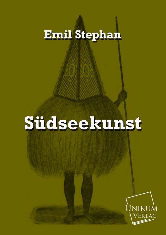 Produktbild: Stephan, E: S&uuml;dseekunst