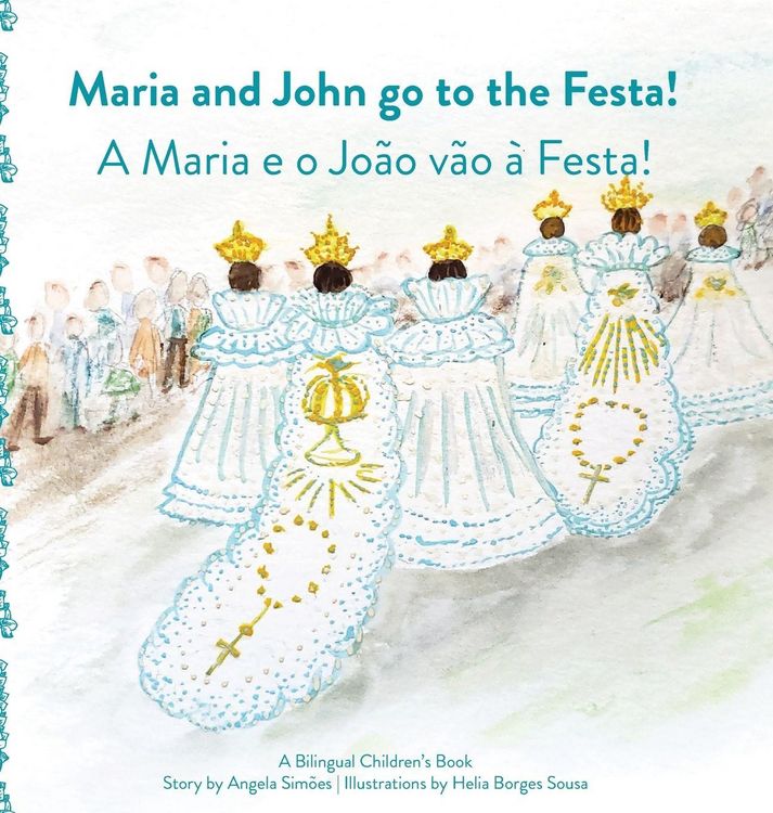 Produktbild: Maria and Joao Go to the Festa!
