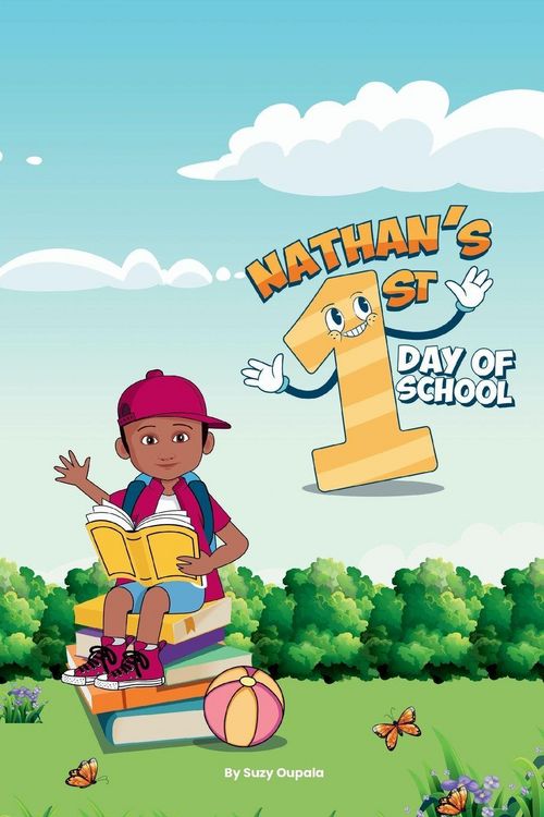 Produktbild: Natalie's First Day of School