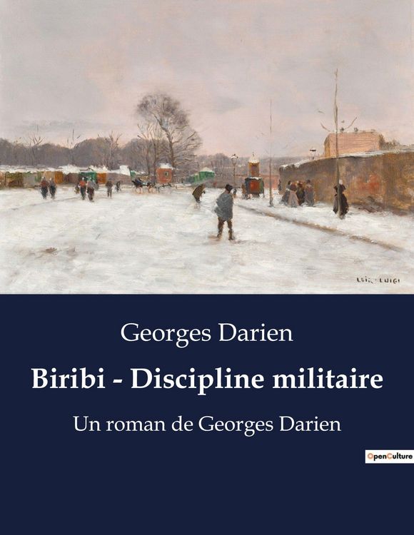 Produktbild: Biribi - Discipline militaire