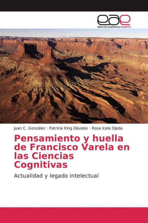 Produktbild: Pensamiento y huella de Francisco Varela en las Ciencias Cognitivas