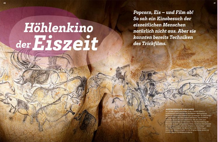 Produktbild: WAS IST WAS Der Mensch. Von der Steinzeit bis zu dir