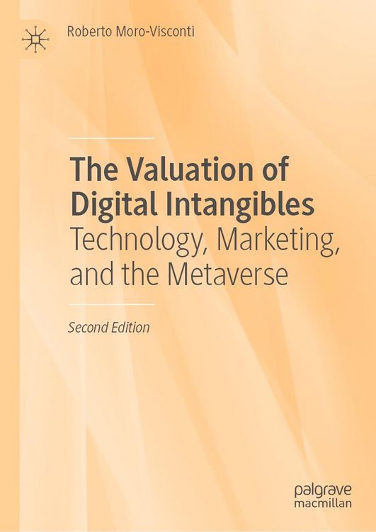 Produktbild: The Valuation of Digital Intangibles