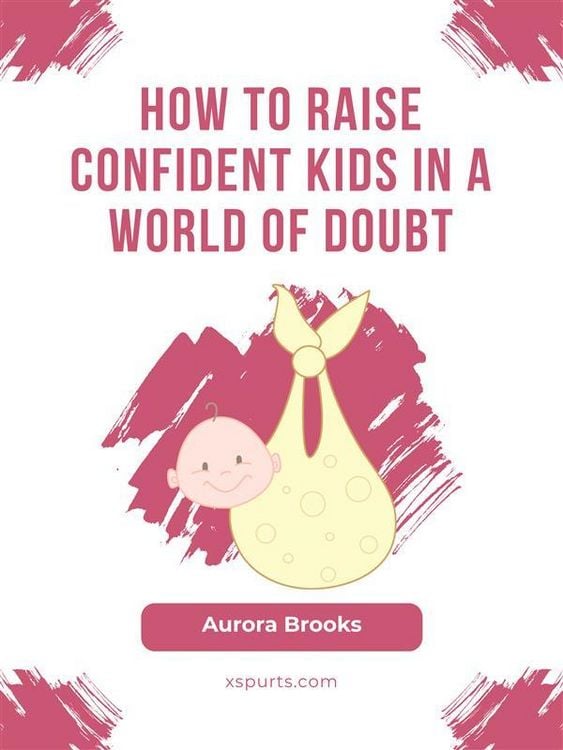 Produktbild: How to Raise Confident Kids in a World of Doubt