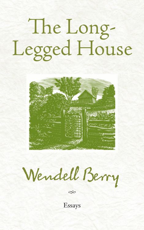 Produktbild: The Long-Legged House