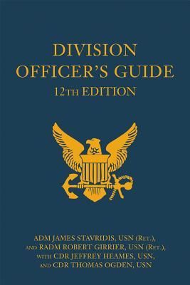 Produktbild: Division Officer's Guide